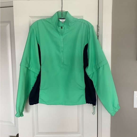 Golf jacket for ladies. - Picture 1 of 6